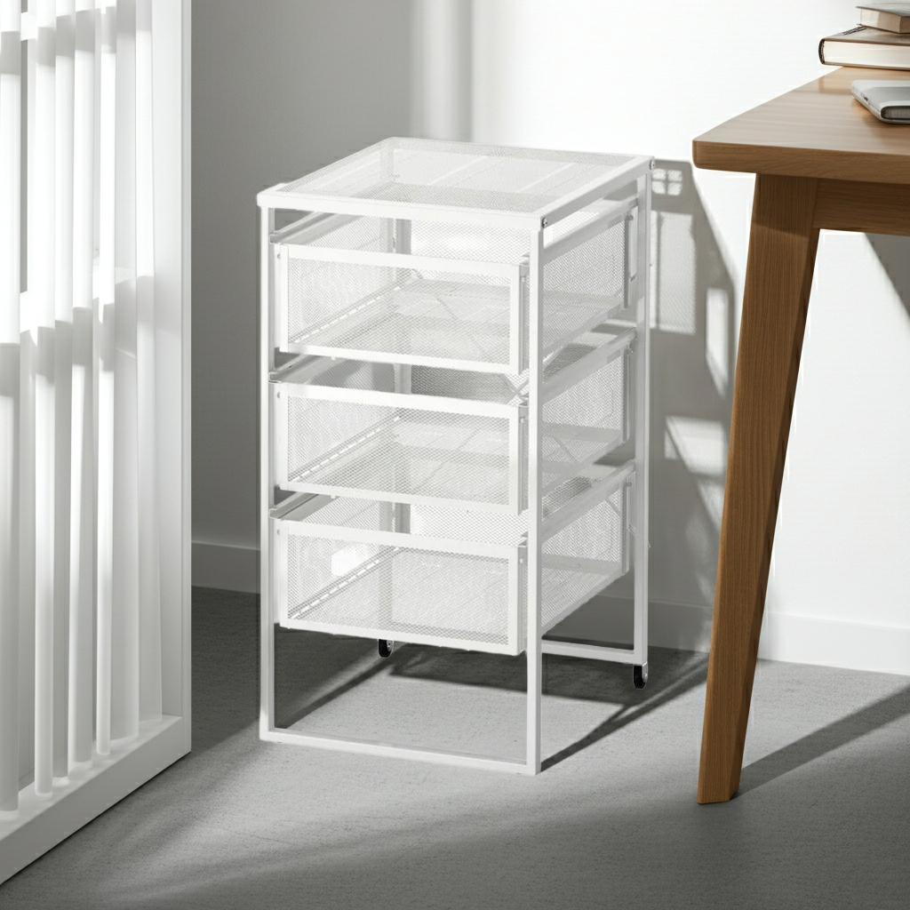 LENNART Drawer unit, white