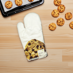 Cookies Oven Mitten