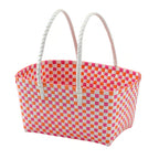 TOFSAND Picnic hamper, multicolour