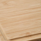 HAVSTULPAN Chopping board, bamboo