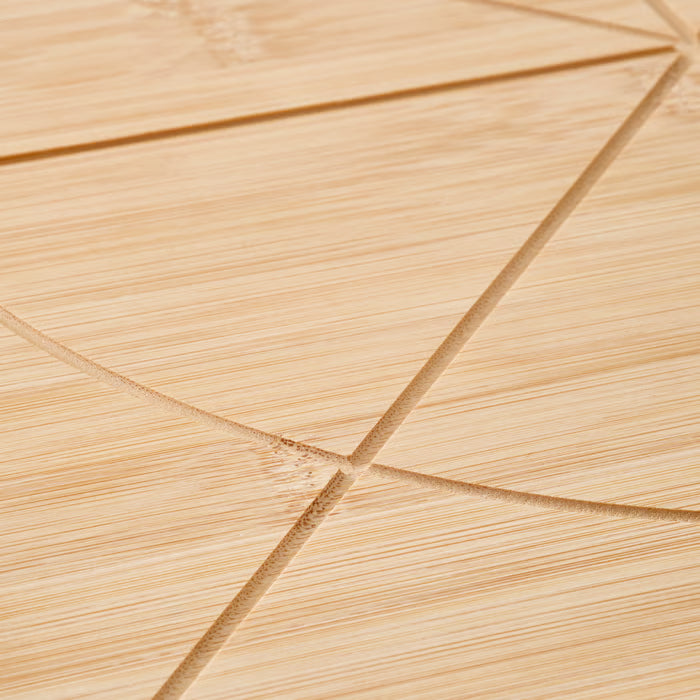 HAVSTULPAN Chopping board, bamboo