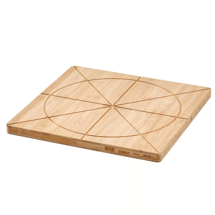 HAVSTULPAN Chopping board, bamboo