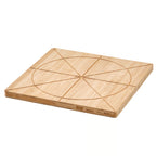 HAVSTULPAN Chopping board, bamboo