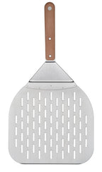New HAVSTULPAN Pizza shovel, stainless steel/beech, 57 cm