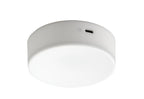KÖLVATTEN LED spotlight, white/battery-operated