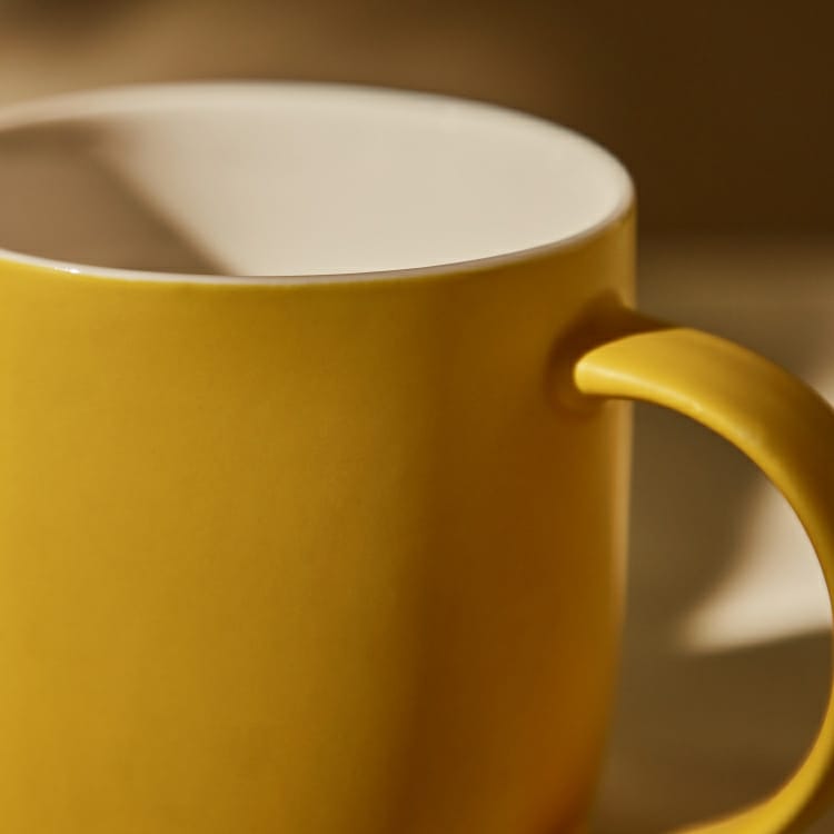 Porcelain Tea/Coffee Mug