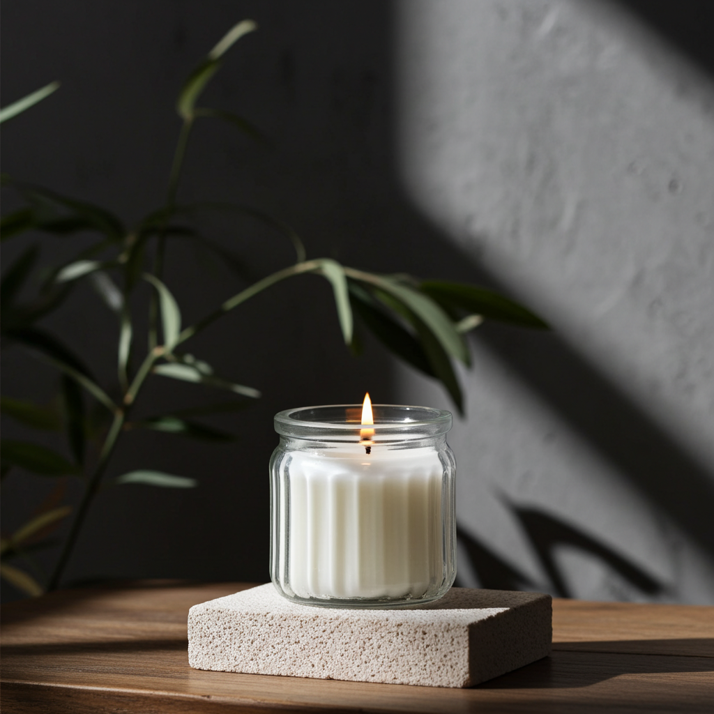 ADLAD Scented candle Scandinavian Woods