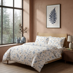 Nordic Mist - Bedsheet