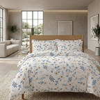 Nordic Mist - Bedsheet