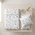 Nordic Mist - Bedsheet