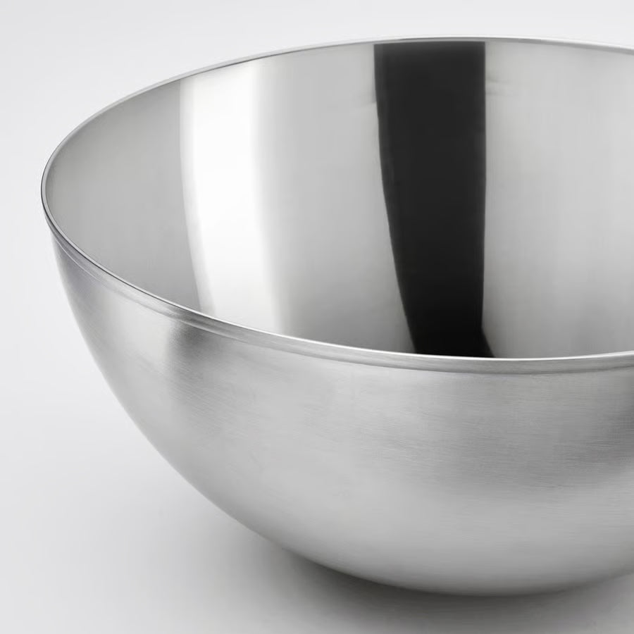 BLANDA BLANK Serving bowl, stainless steel, 20 cm