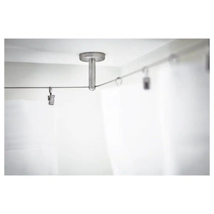 DIGNITETSupport/corner fixture, stainless steel