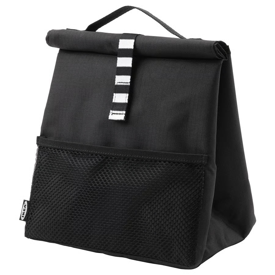 FRAMTUNG Lunch bag, black