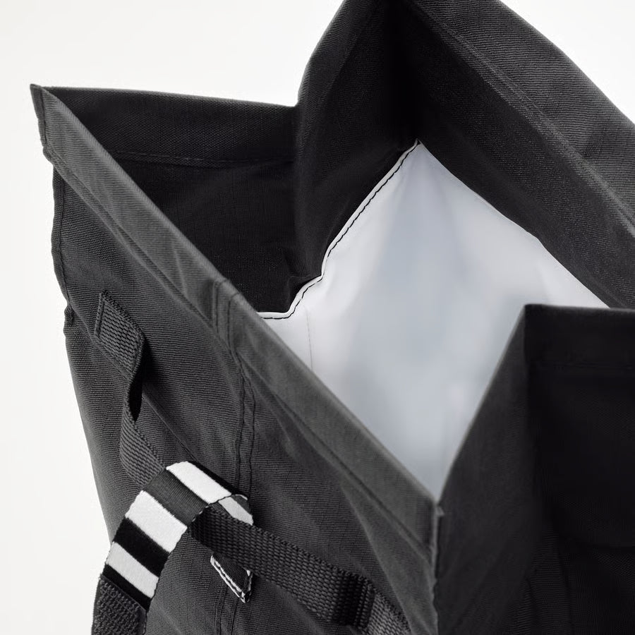 FRAMTUNG Lunch bag, black