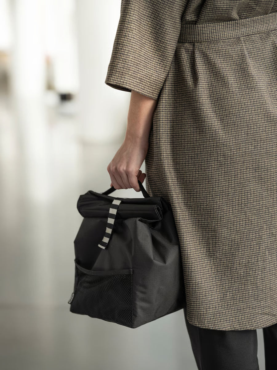 FRAMTUNG Lunch bag, black
