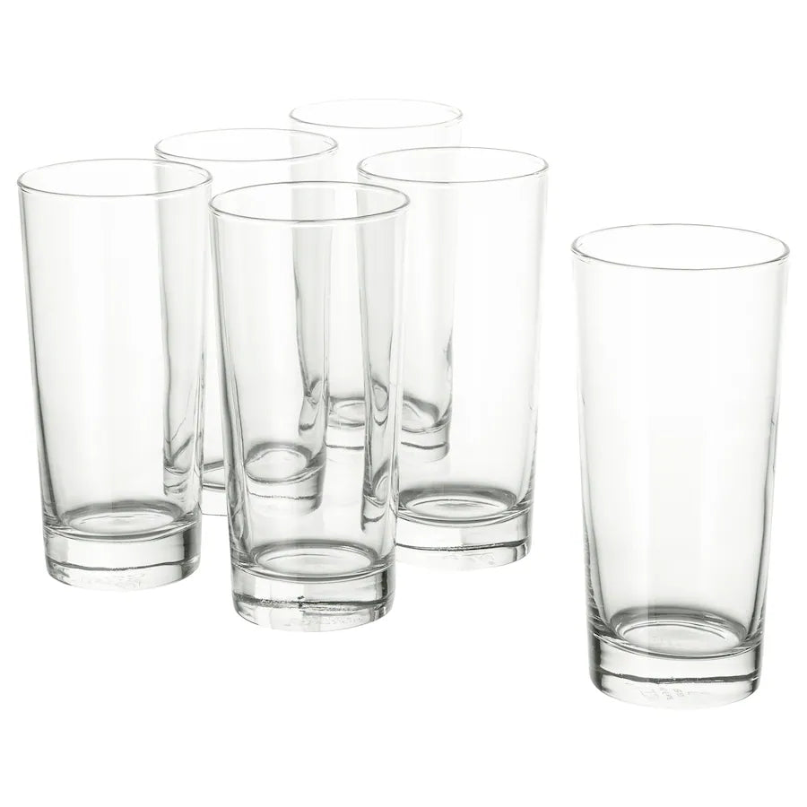 GODIS Glass, clear glass, 40 cl