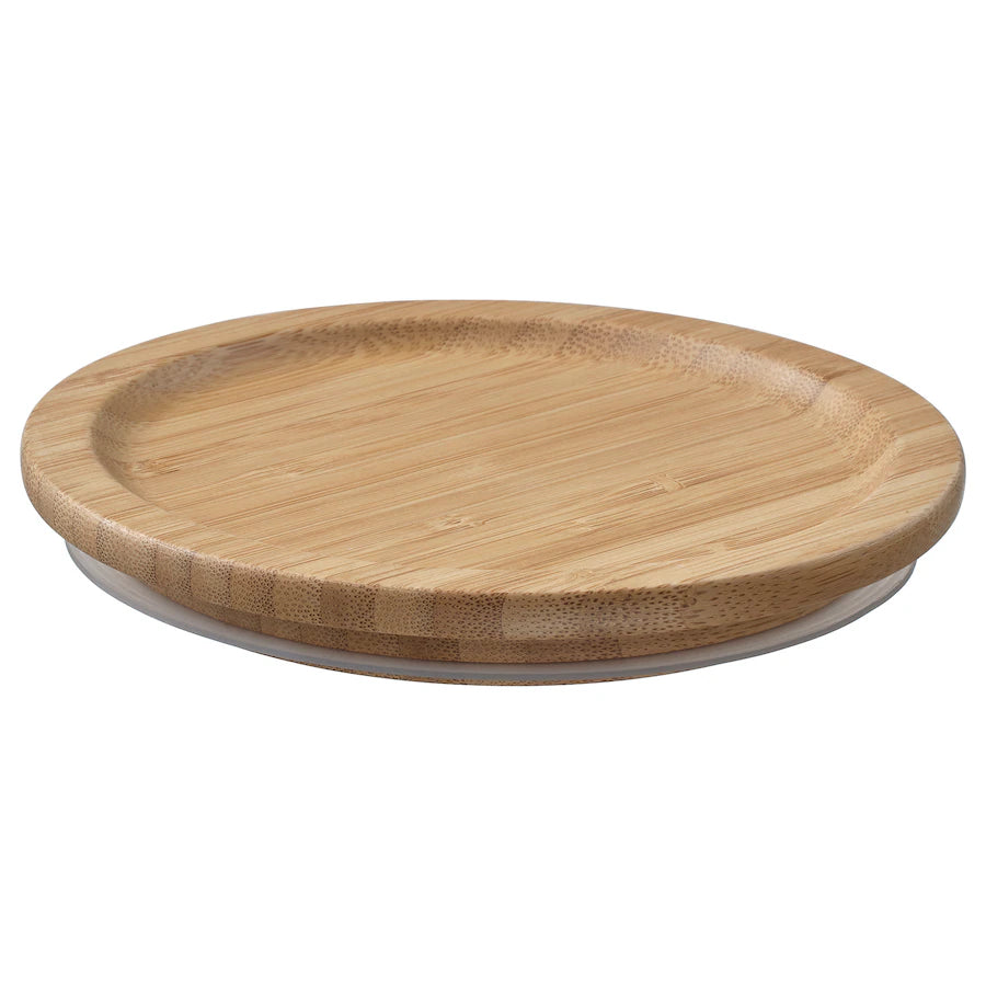 IKEA 365+

Lid/ bowl stand, round/bamboo