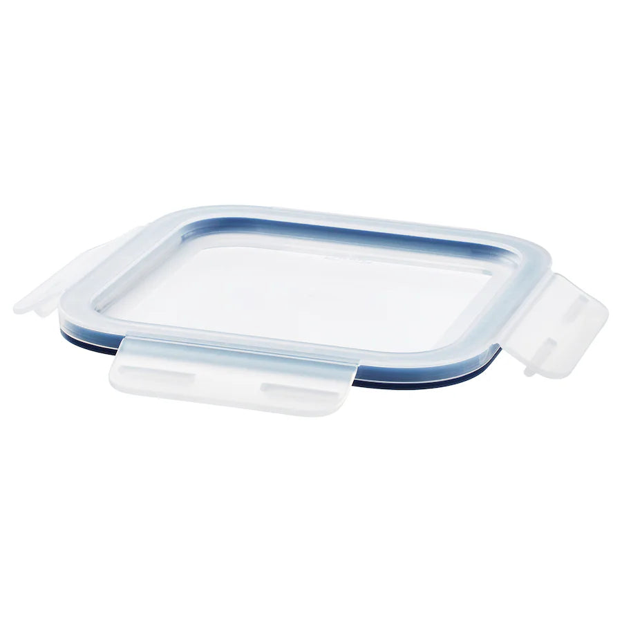 IKEA 365+

Food container, square/plastic with lid