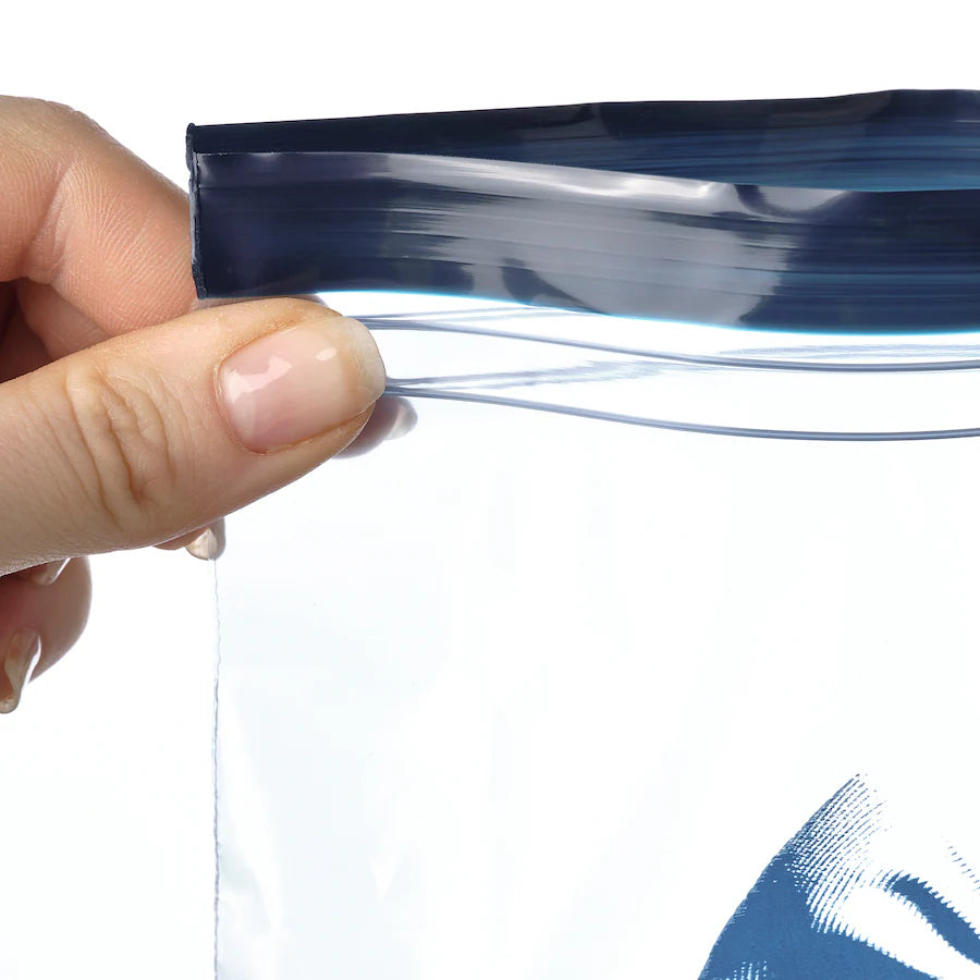 ISTAD Resealable bag