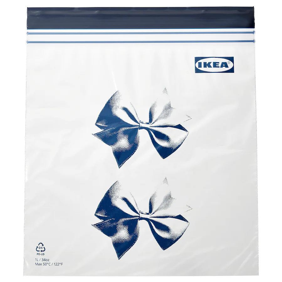 ISTAD Resealable bag