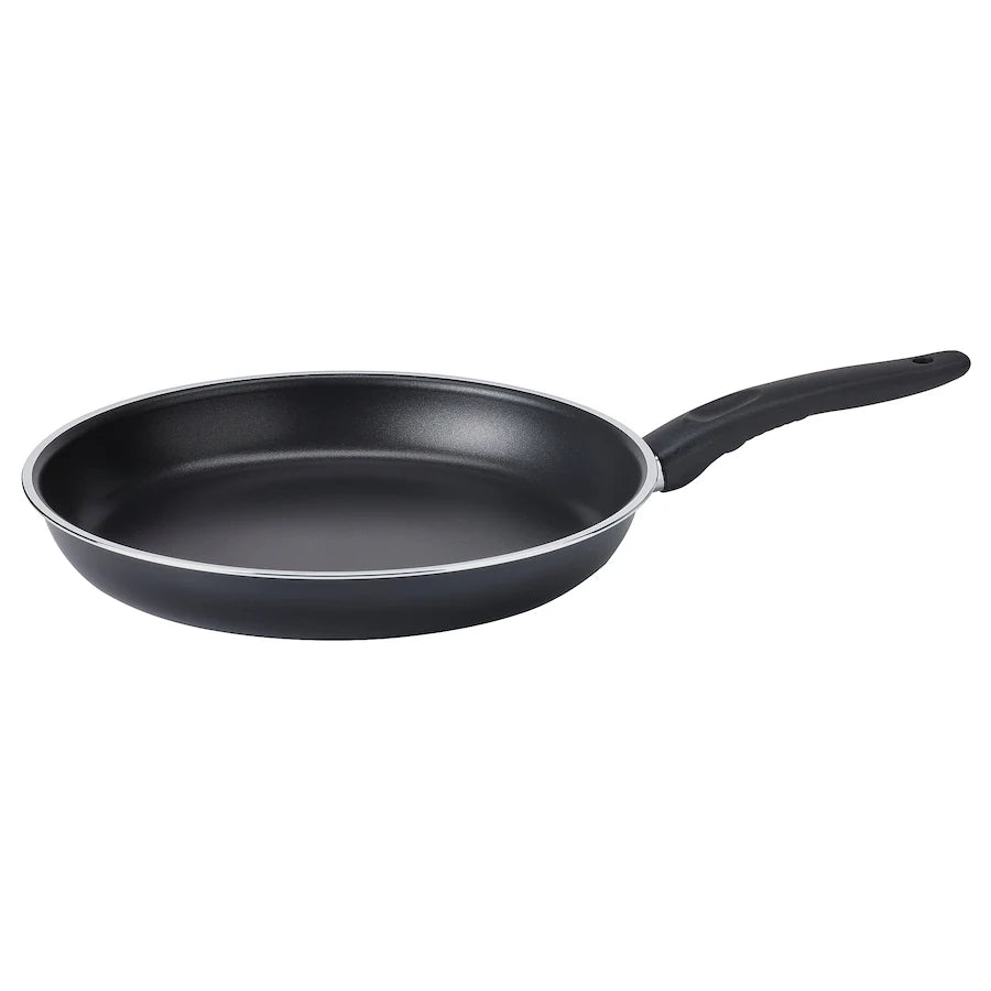 KAVALKAD Frying pan, black, 28 cm