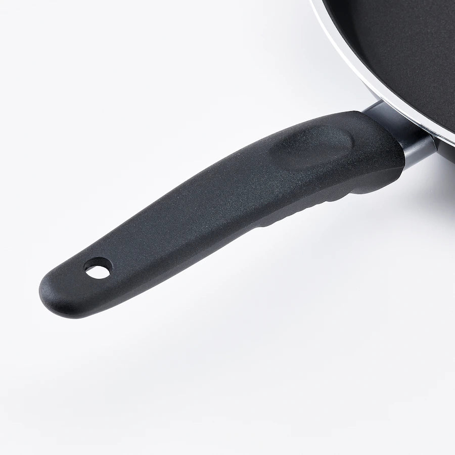 KAVALKAD Frying pan, black, 28 cm