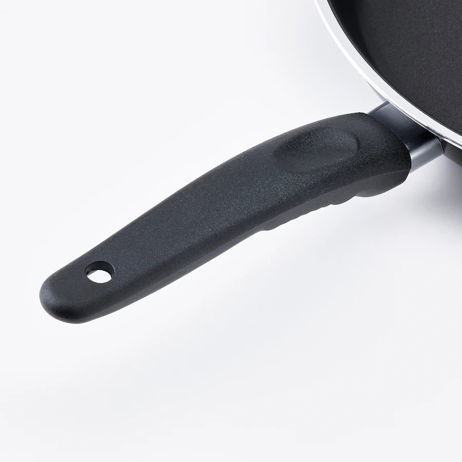KAVALKADFrying pan, black, 28 cm