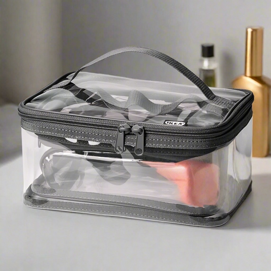 TOILETRY BAG, SET OF 4