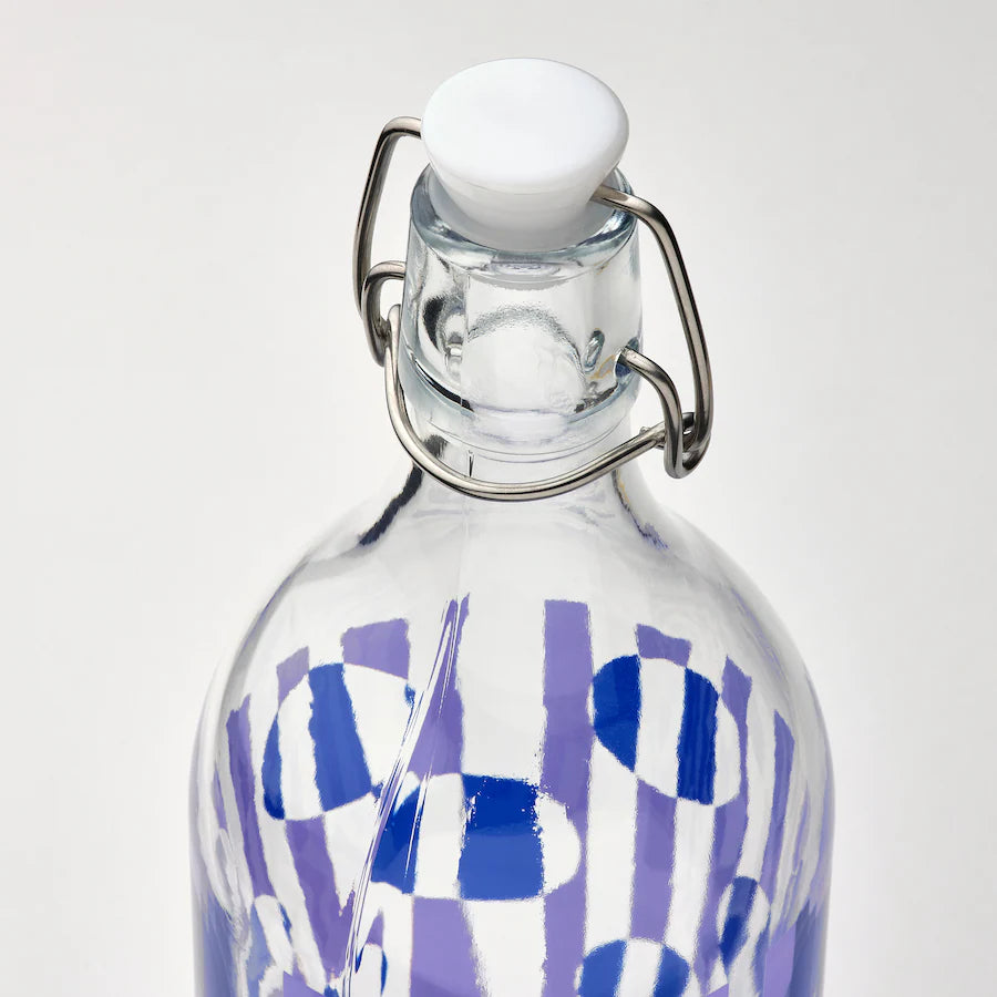 KORKEN Bottle with stopper