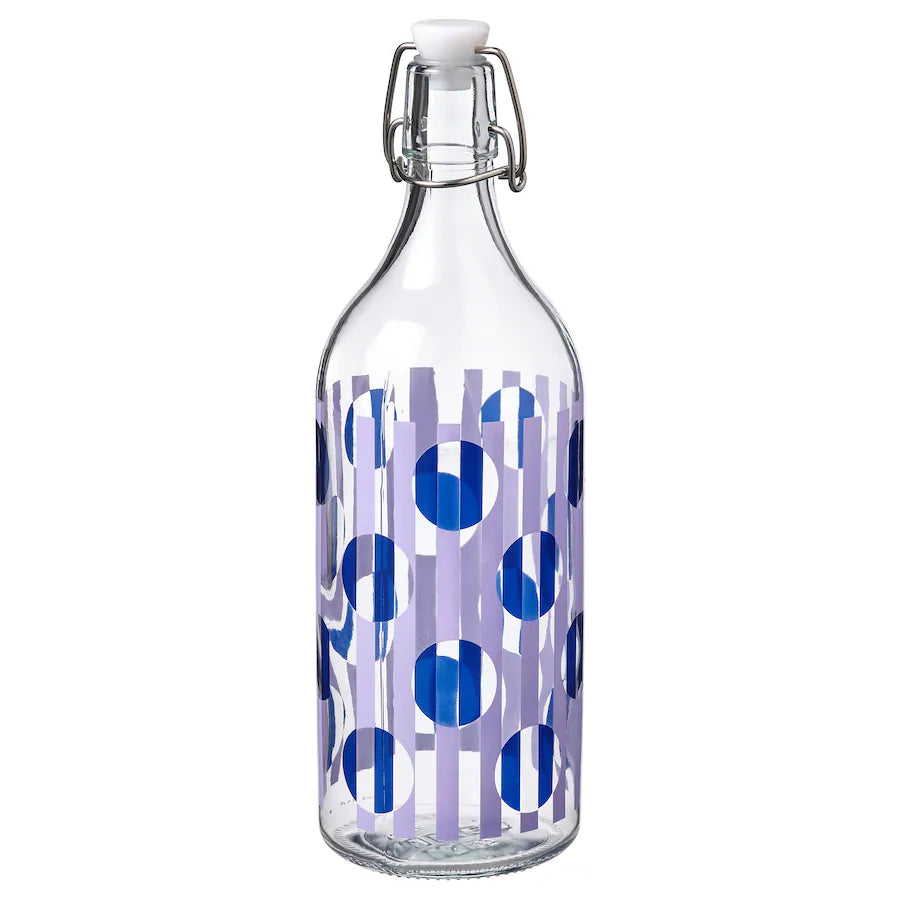 KORKEN Bottle with stopper