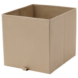 KOSINGENBox, beige, 33x38x33 cm