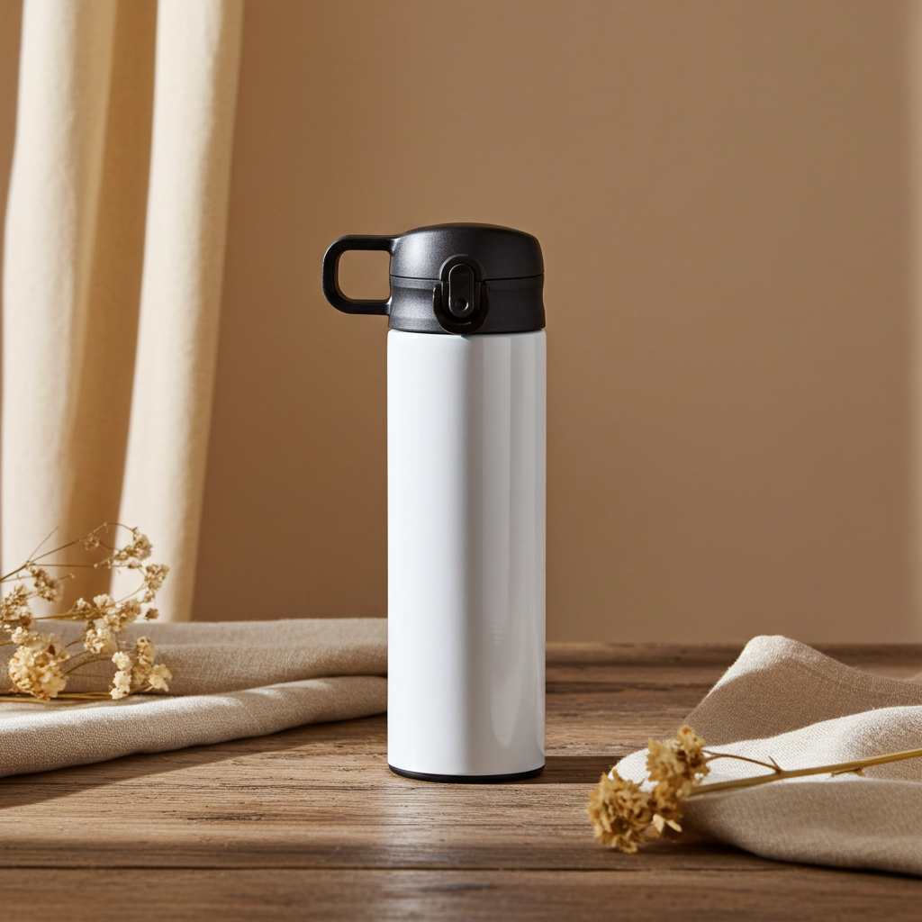 Ambarella Vacuum Bottle - 500 ml