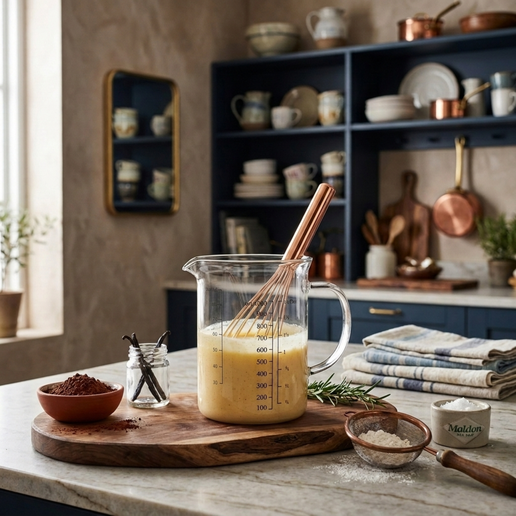 VARDAGEN
Measuring jug, glass, 1.0 l