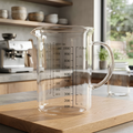 VARDAGEN
Measuring jug, glass, 1.0 l