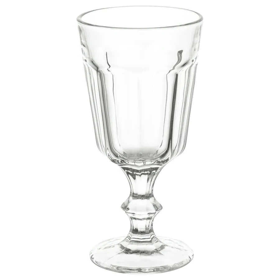 POKAL Juice glass, clear glass