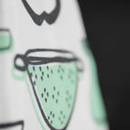 RINNIG Cleaning gloves, green, S