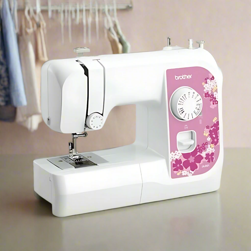 Brother Sewing Machine | 14 Stitches | Model- JA001 |