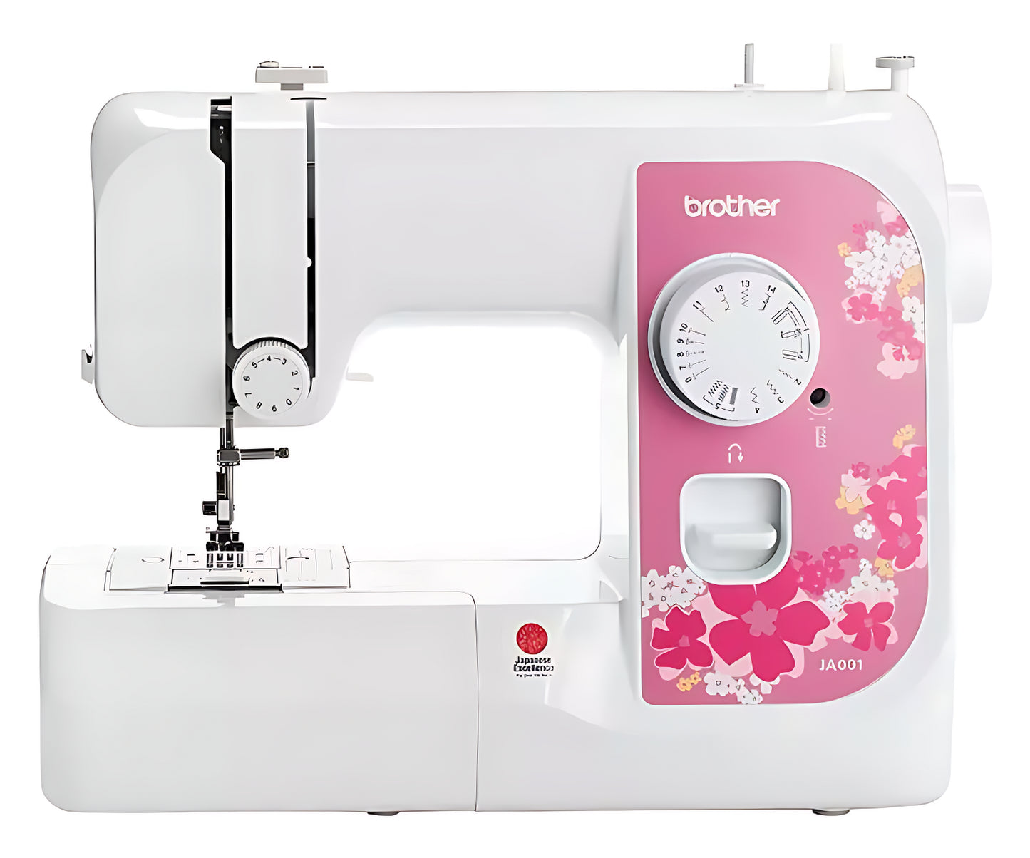 Brother Sewing Machine | 14 Stitches | Model- JA001 |