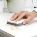 SVAMPIG Sponge, grey-white