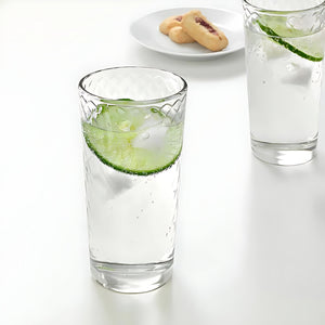 SMÅRISKA Drinking Glass, Clear Glass - 20 cl