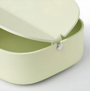 IKEA Ypperlig Box With Lid Light Green