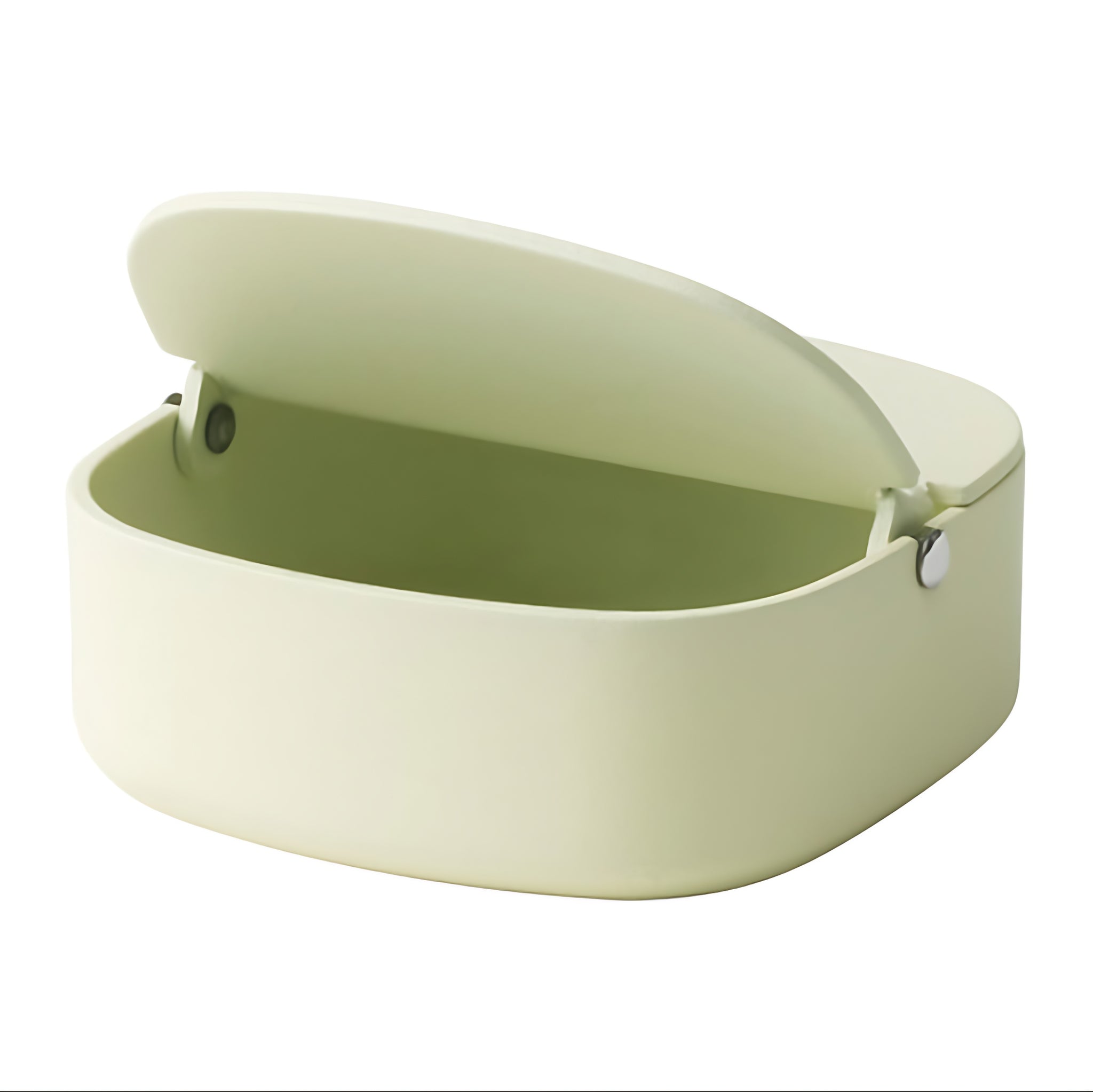 IKEA Ypperlig Box With Lid Light Green