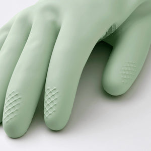 RINNIG Cleaning gloves, green, S