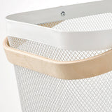 RISATORP Basket, white