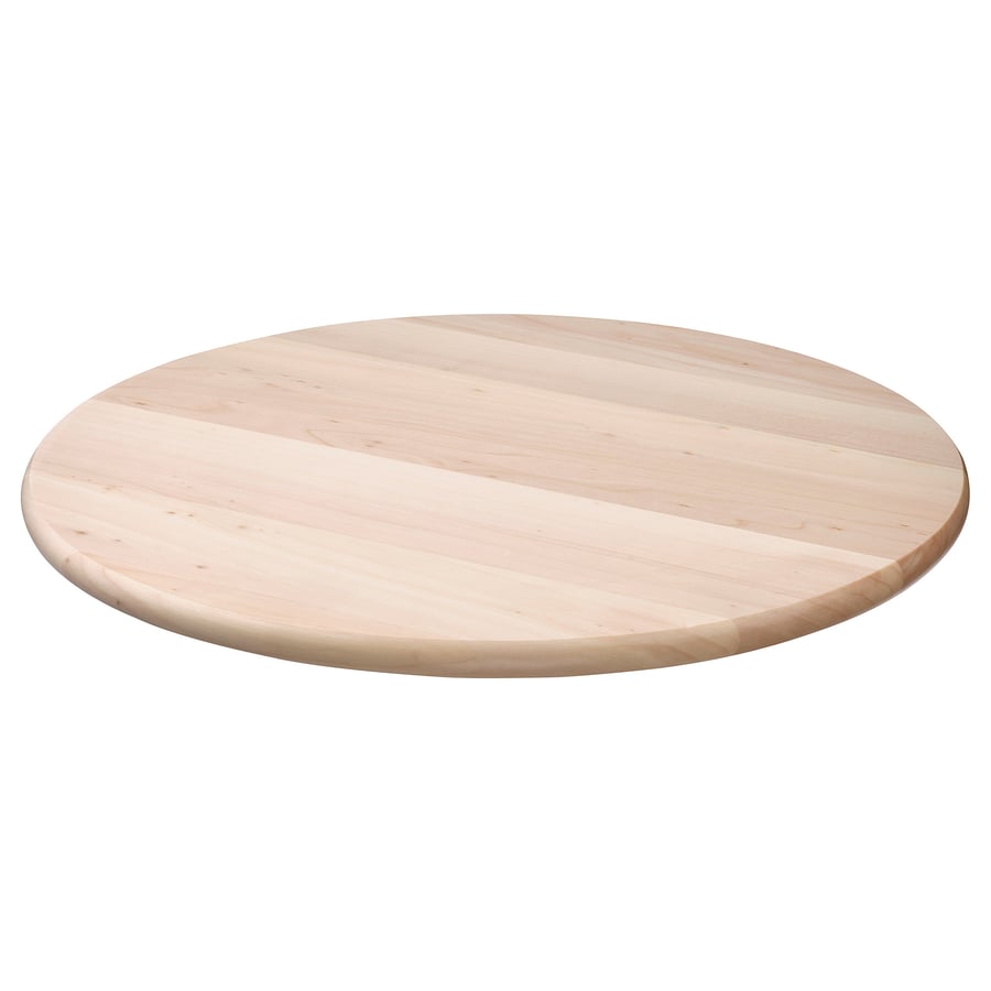SNUDDA
Lazy Susan, solid wood, 39 cm