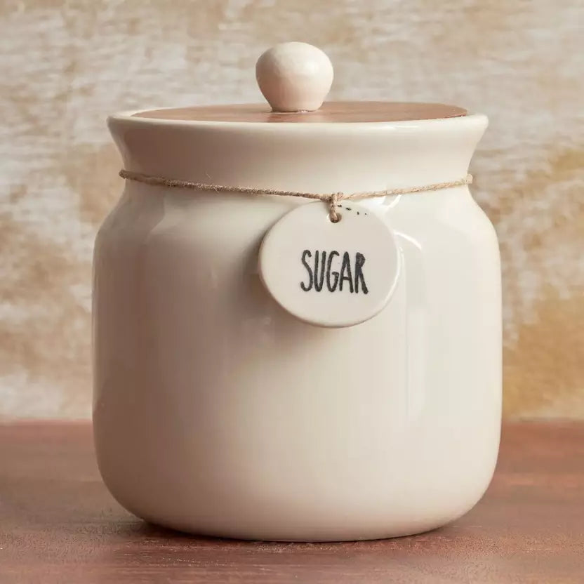 Ela Sugar Jar - 750 ml