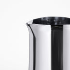 MÅTTLIG
Milk-frothing jug, stainless steel, 0.5 l