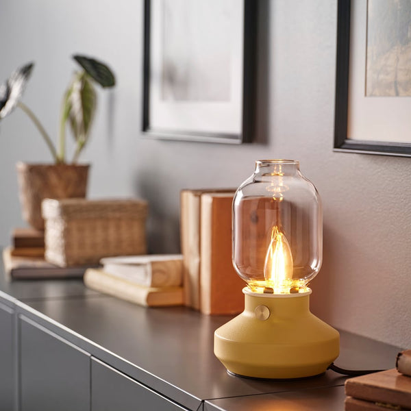 TÄRNABY
Table lamp, dimmable anthracite
