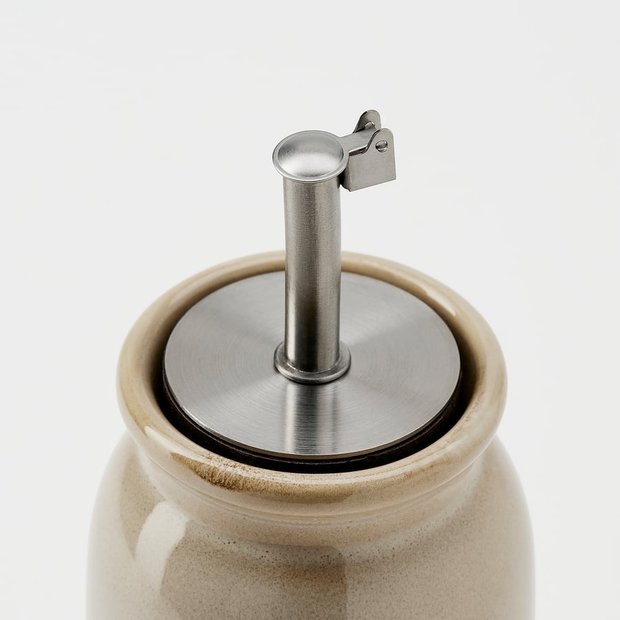 BRUGDHAJ
Oil/vinegar bottle