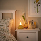 TÄRNABY
Table lamp, dimmable anthracite